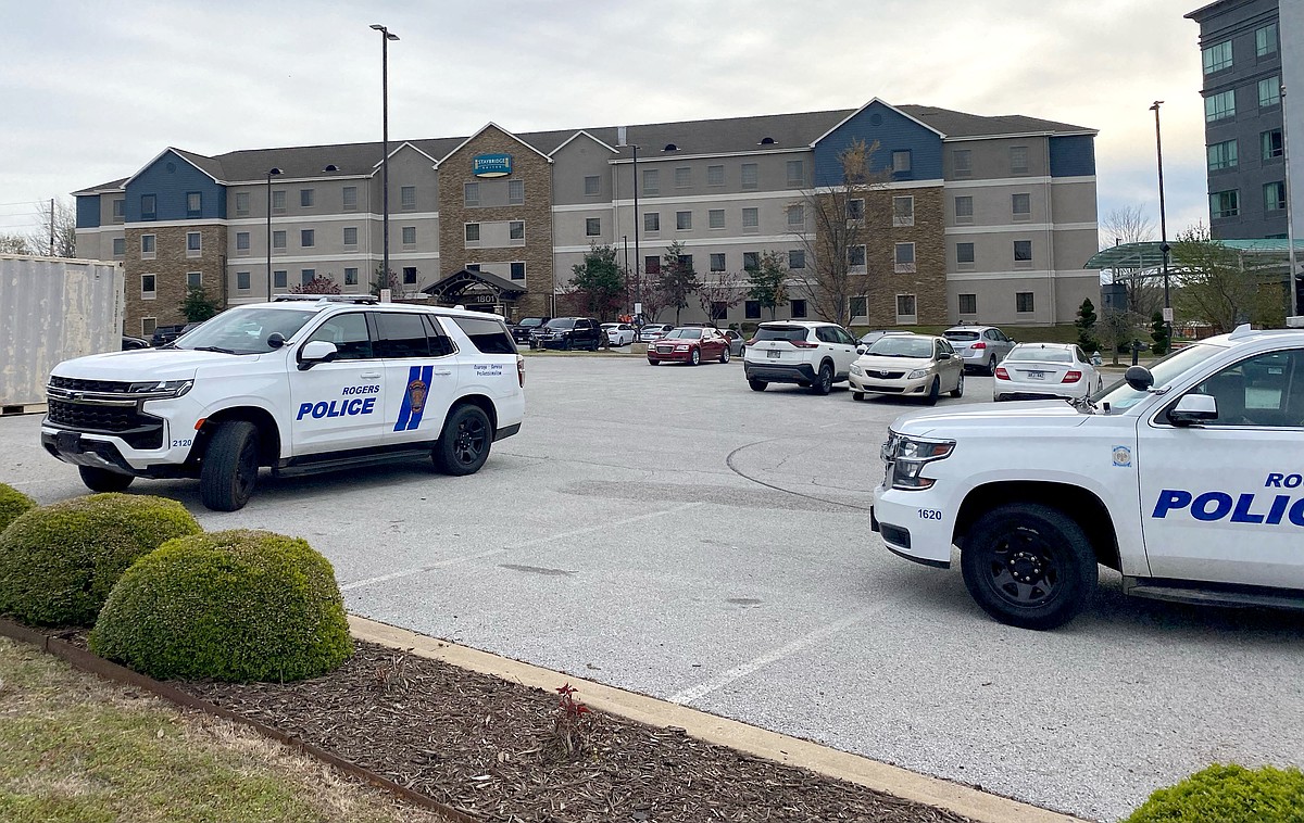 Victim, suspect ID'd in murder suicide at Rogers motel | The Arkansas ...