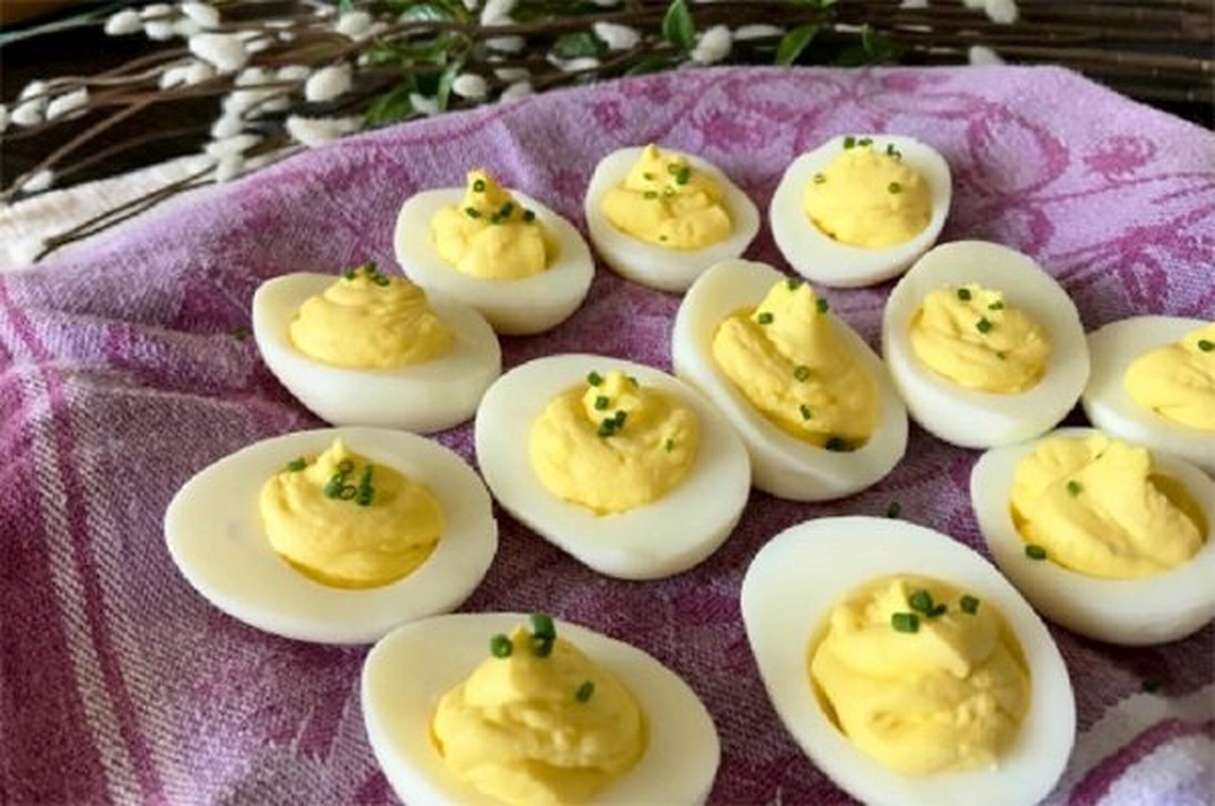 Turn Easter eggs into tasty treat