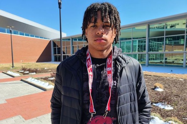 Arkansas defensive target’s work ethic impresses coach