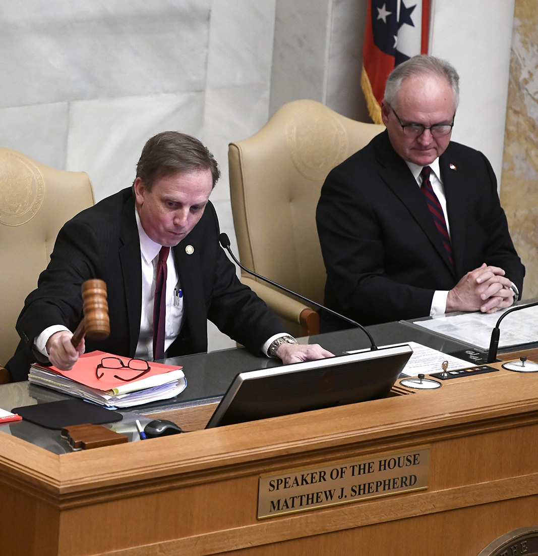 Arkansas Legislature OKs Revenue Stabilization Act, public safety bill before recessing - Vimarsana News
