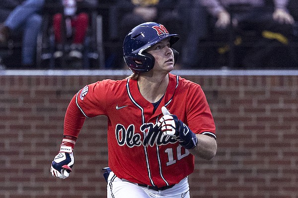 Ethan Lege - Baseball - Ole Miss Athletics