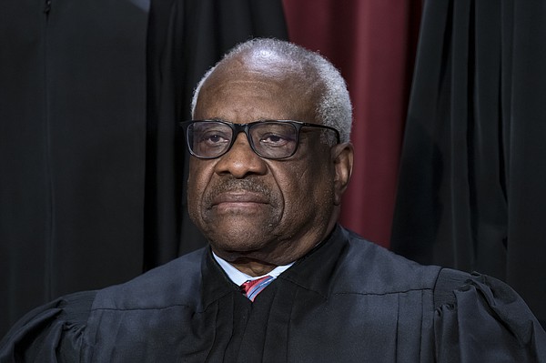 Justice Thomas says he didn't have to disclose luxury trips - Vimarsana News