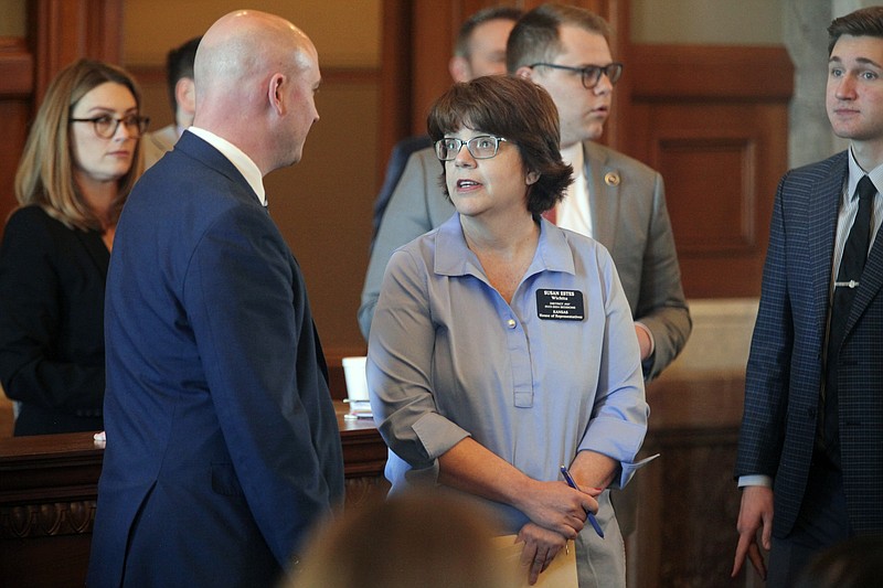 Kansas approves bill to end pubertyblocking drugs, hormone therapy for