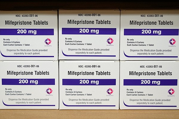 U.S. asks court for fast decision on abortion pill - Vimarsana News