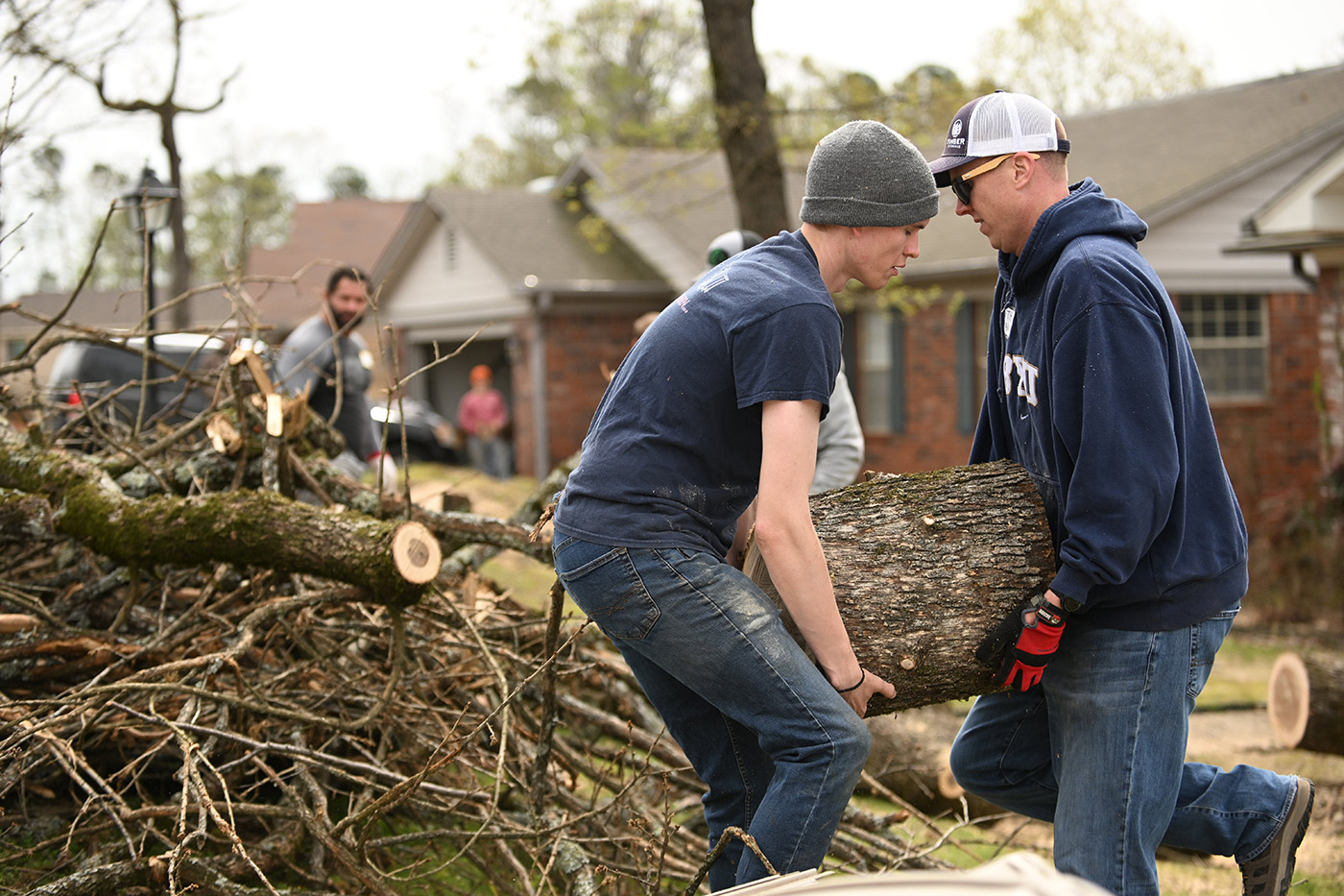 Wynne officials consider city’s future after week of disaster cleanup