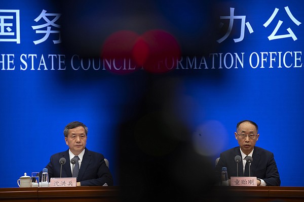 China health officials lash out at World Health Organization, defend virus search