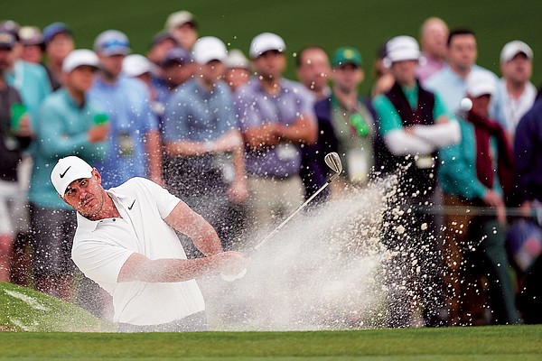 Koepka a major presence again, leads at the Masters - Vimarsana News
