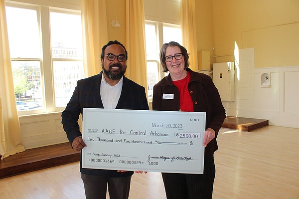 Junior League's centennial marked by donations - Vimarsana News