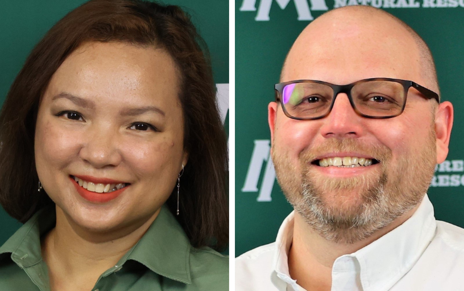 UAM center hires 2 forestry scholars