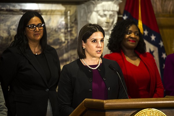 Excel by Eight names Hutchinson chief-of-staff Alison Williams as coalitions director - Vimarsana News