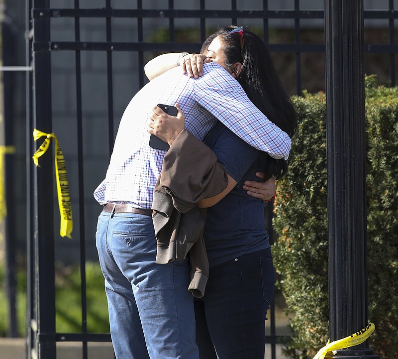 What we know about victims of the Louisville bank shooting
