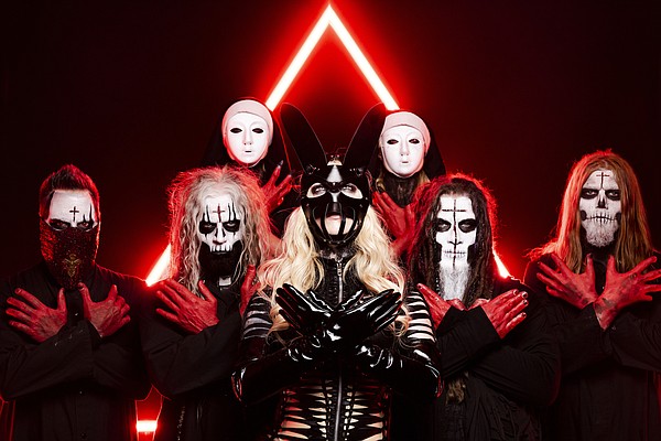 In This Moment/Motionless in White concert announced - Vimarsana News