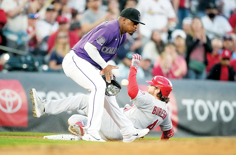 Slideshow: St. Louis Cardinals Spring Training 2013