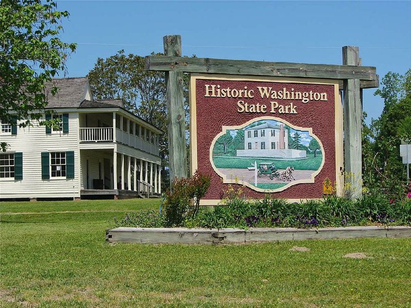Historic Washington receives awards from Arkansas Museums Association - Vimarsana News