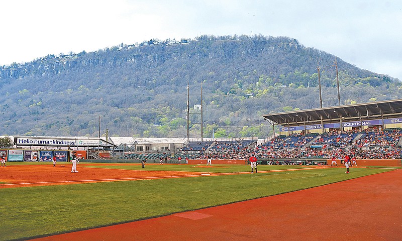 University of Tennessee teases new baseball stadium
