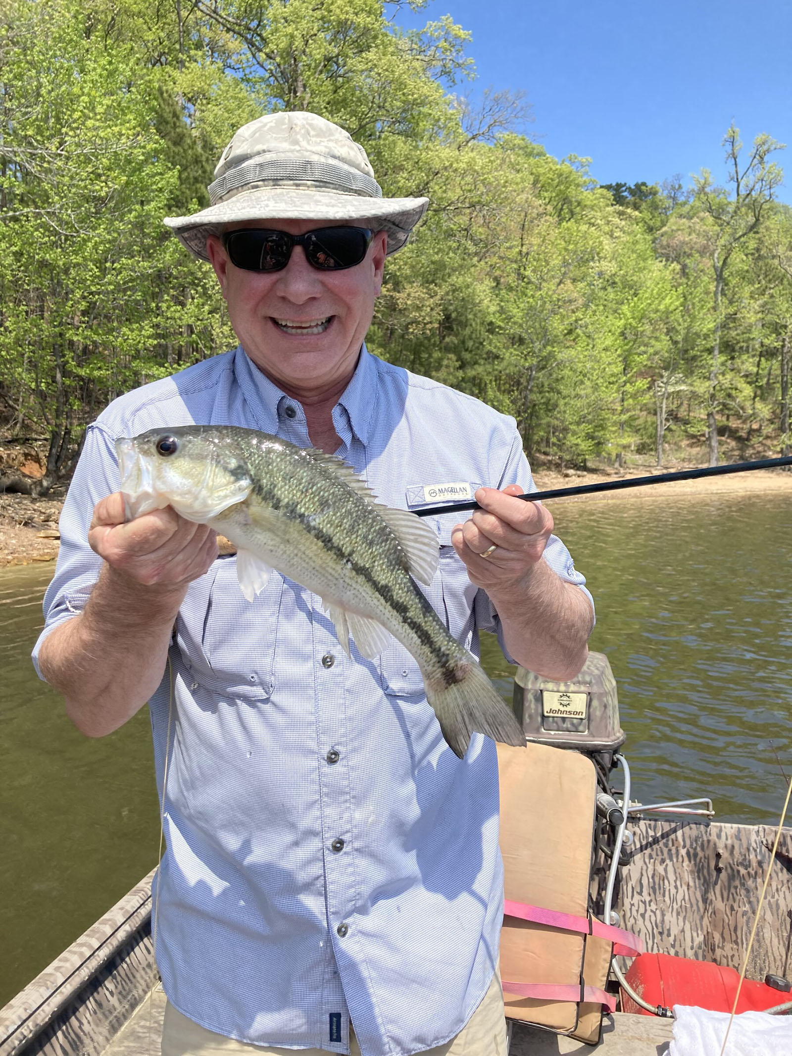 Panfish offer a summer's worth of fishing fun in Arkansas  The Arkansas  Democrat-Gazette - Arkansas' Best News Source