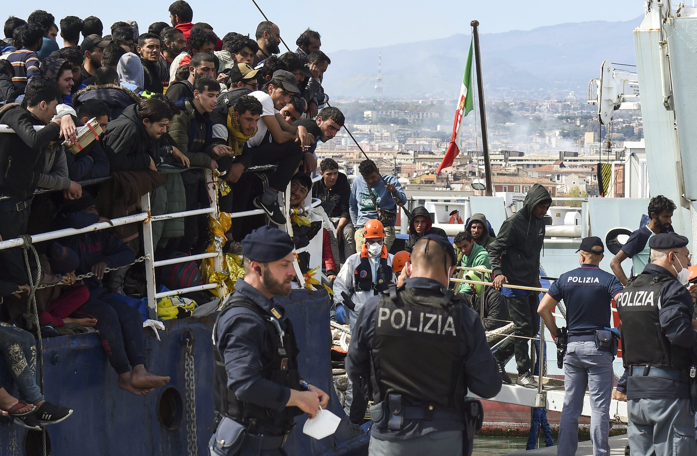 Deadliest Quarter for Migrants in the Central Mediterranean Since