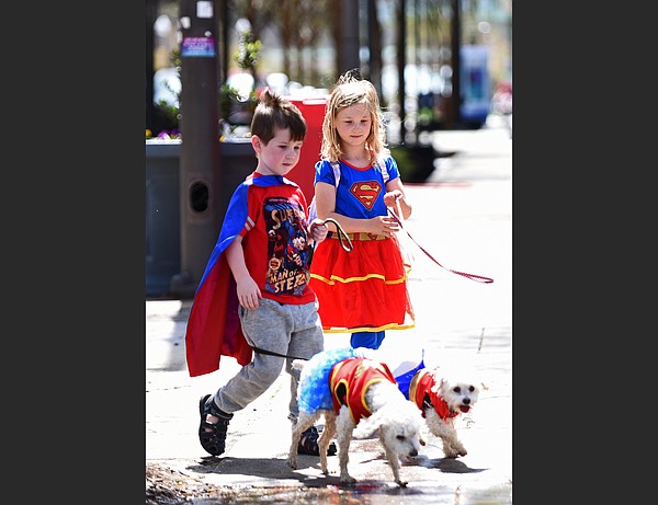 Wild in the streets: Barkus on Main, Museum of Discovery's Messtival among options for fun this weekend - Vimarsana News