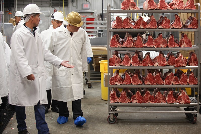 Check child labor, meat plants told The Arkansas DemocratGazette