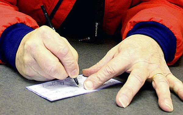 Check fraud in state rises 143% since '20 - Vimarsana News