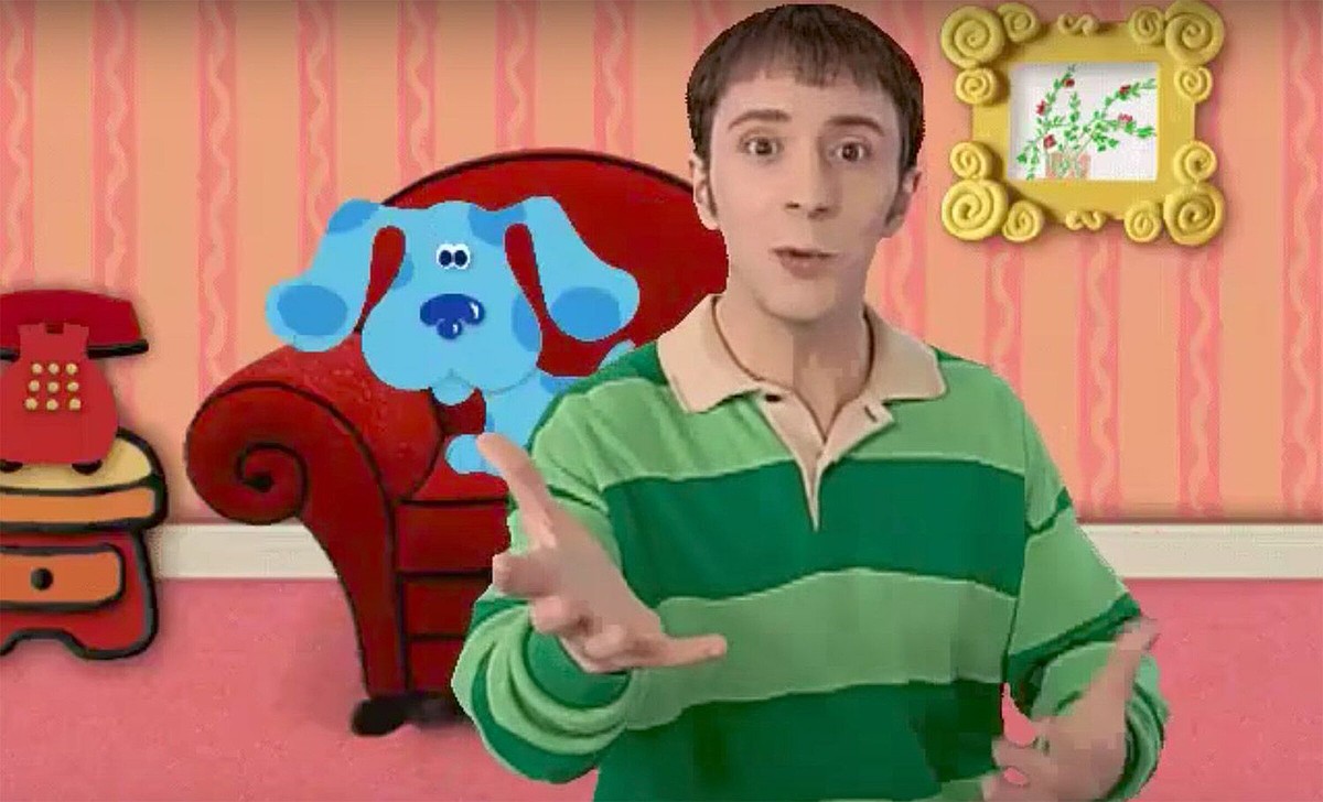 Blues clues free episodes sale