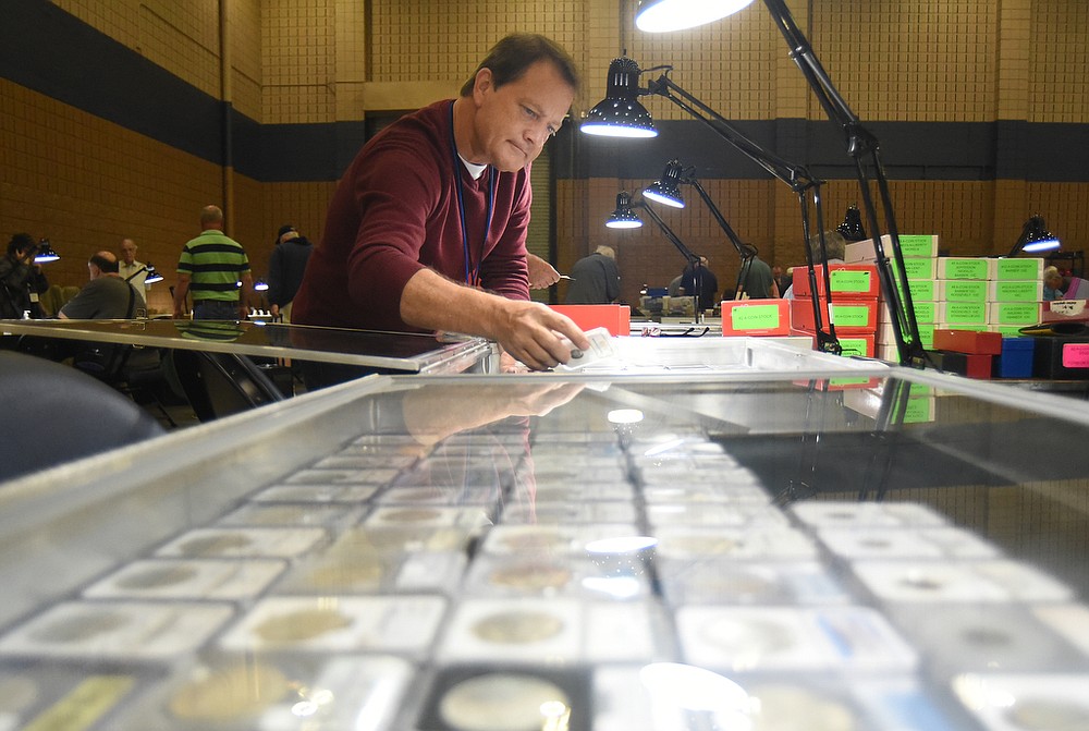 Coin show at Dalton Convention Center Chattanooga Times Free Press