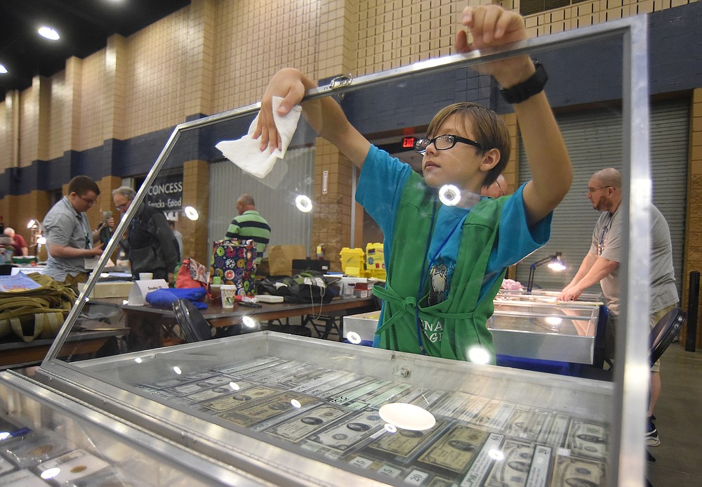 Coin show at Dalton Convention Center Chattanooga Times Free Press