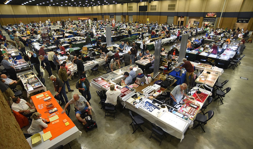 Coin show at Dalton Convention Center Chattanooga Times Free Press