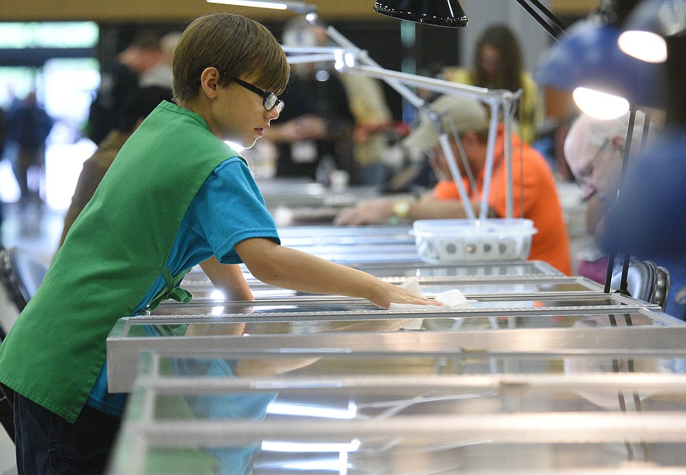 Coin show at Dalton Convention Center Chattanooga Times Free Press