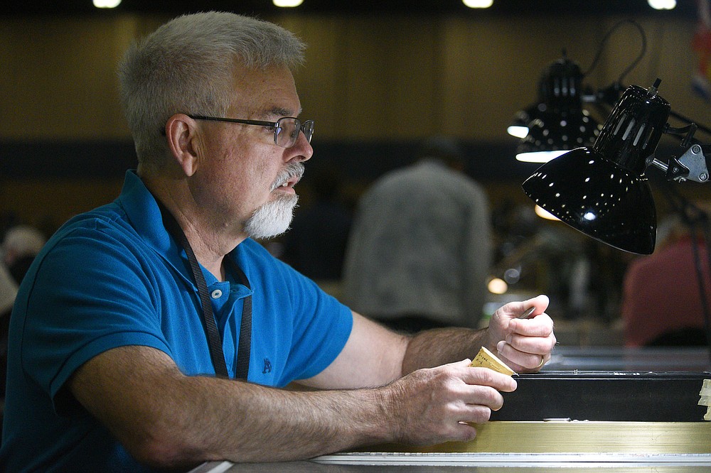 Coin show at Dalton Convention Center Chattanooga Times Free Press