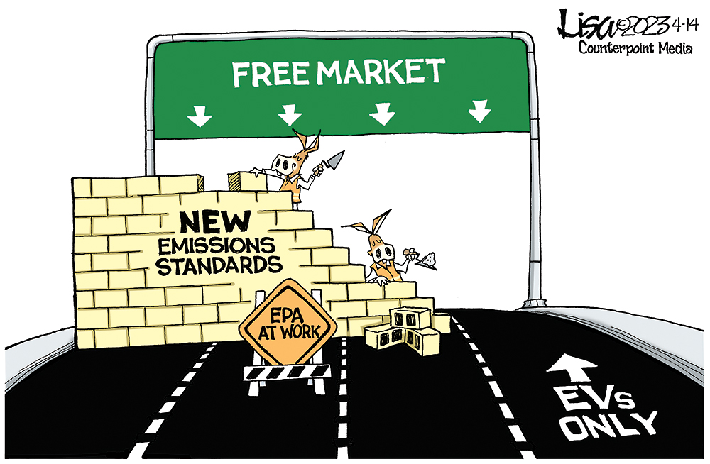 The Roadblock