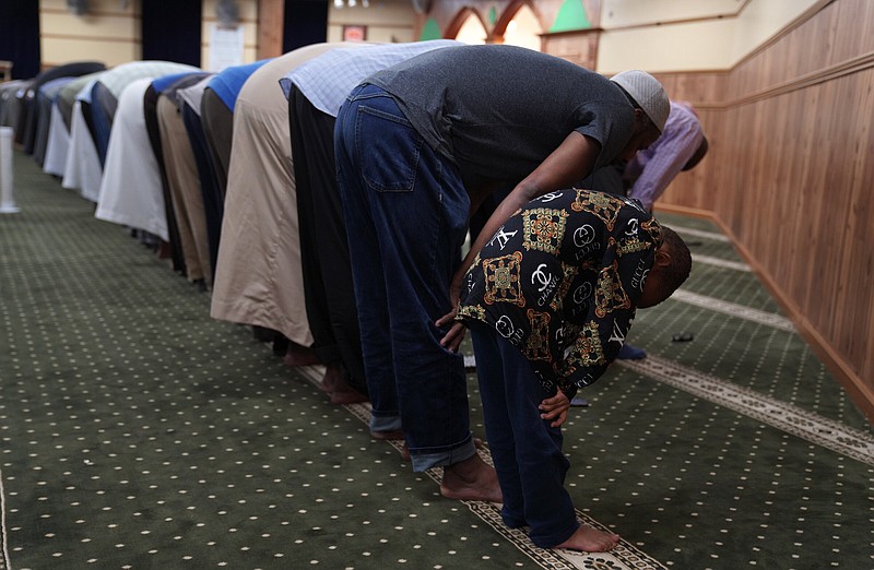 Minneapolis to allow Muslim calls to prayer The Arkansas Democrat