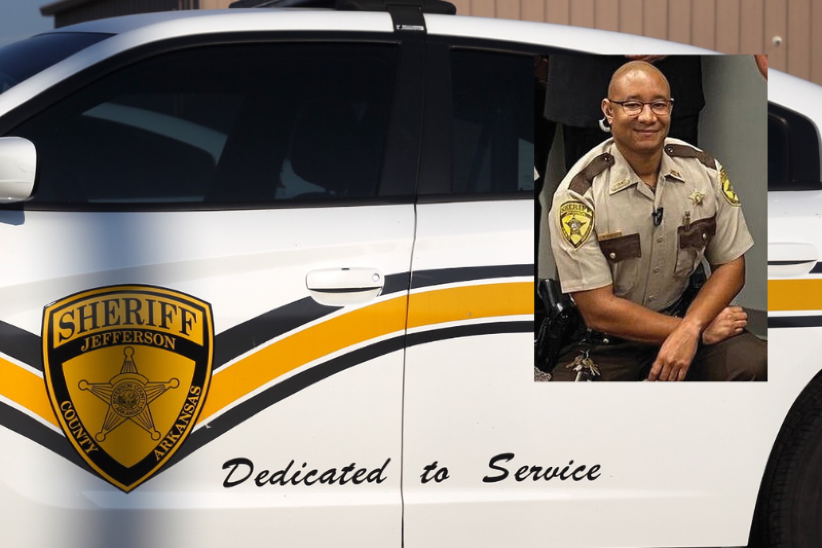 Excessive force claimed in Jefferson County suit