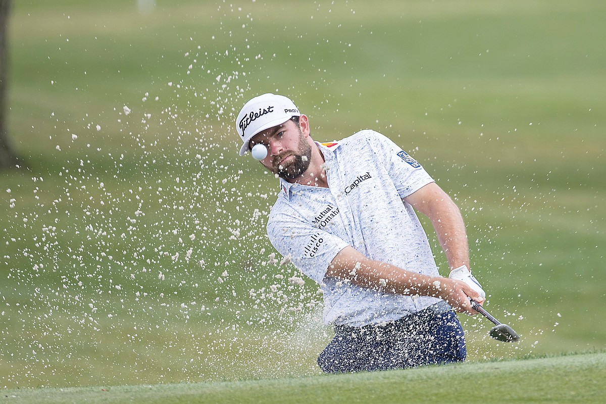 Vivid Hovland Leads, Lowry In Contention In Connecticut Picture for Your Screen Vivid Hovland Leads, Lowry In Contention In Connecticut Picture for Your Screen