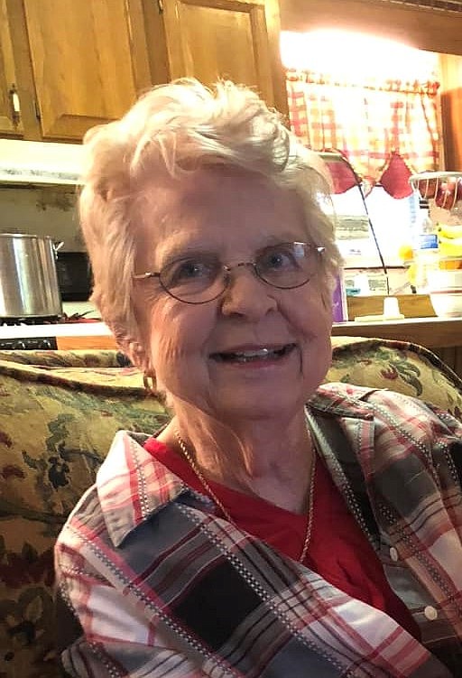 Mary Alice Jones El Dorado News