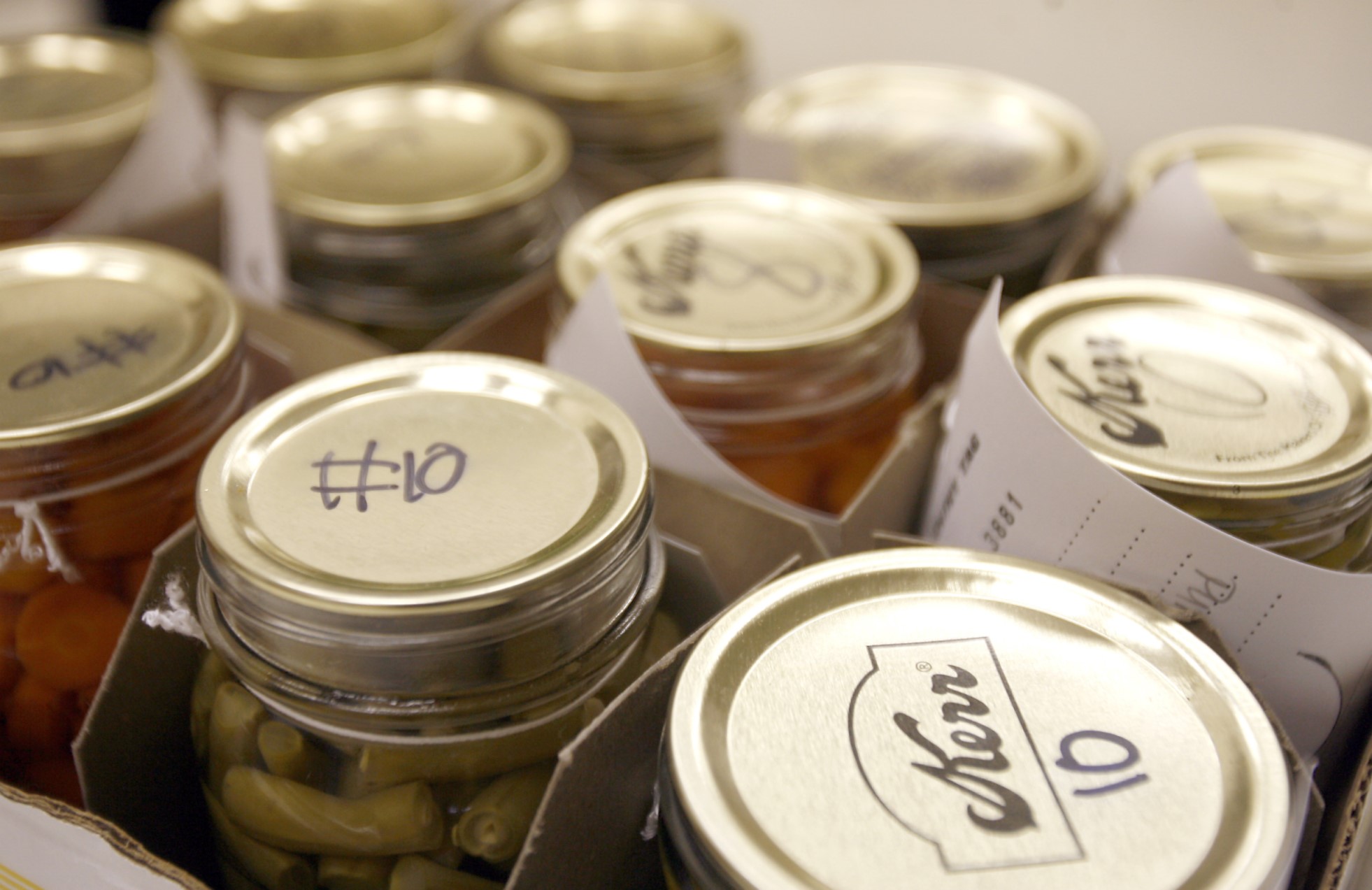3-part series focuses on food processing