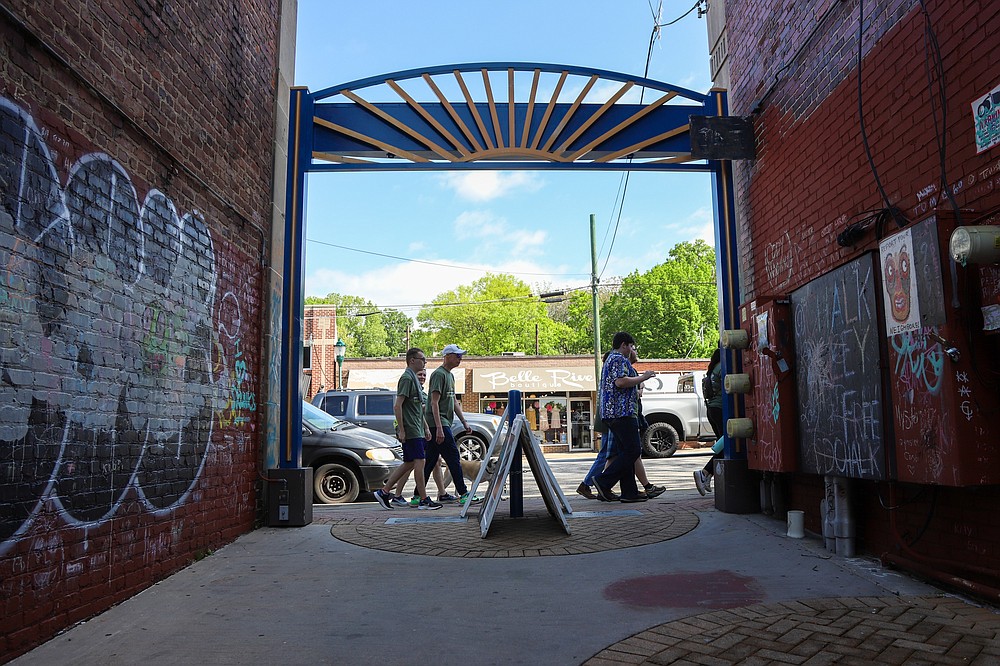 Chattanooga Autism Celebration Walk, April 15, 2023 Chattanooga Times