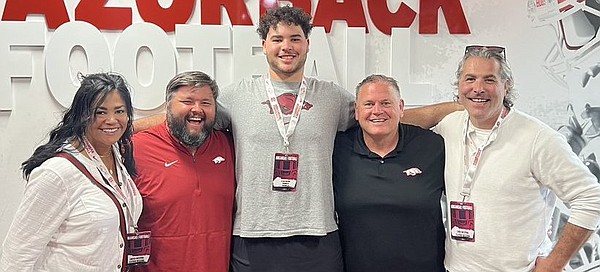 Arkansas makes 4-star Westphal’s decision harder with ‘amazing’ visit