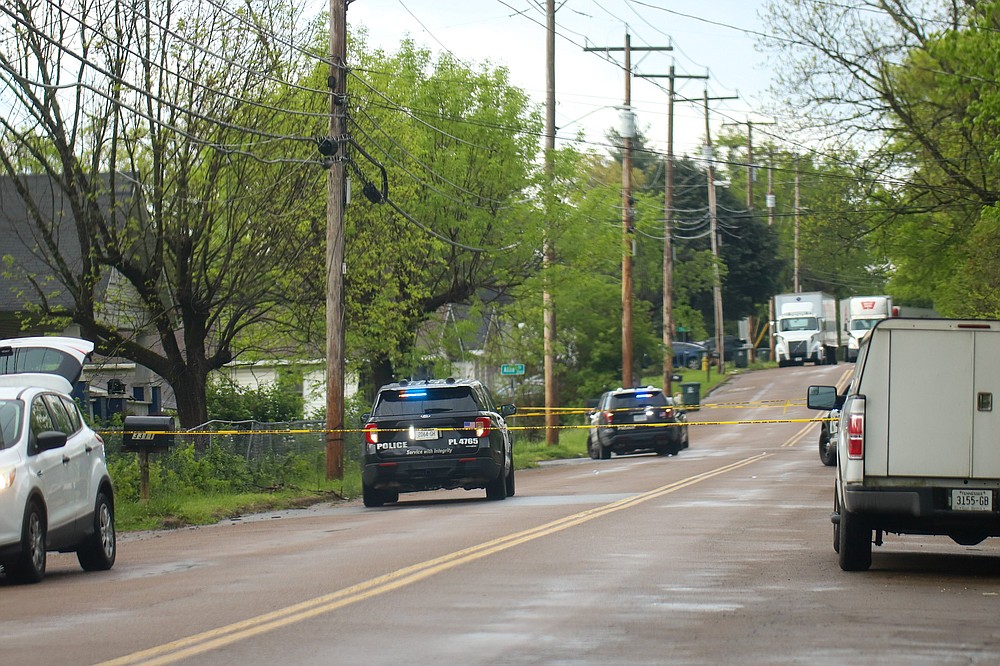 Chattanooga police arrest 3 suspects in fatal Dodson Avenue shooting