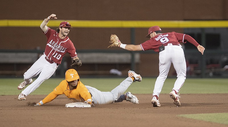 Arkansas baseball gallery