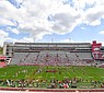 Red-White spring football showcase