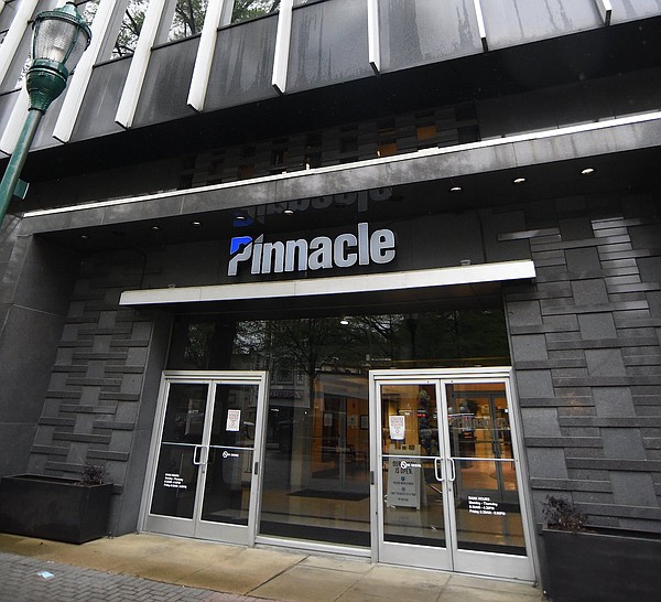 Tennessee's Pinnacle, FirstBank report improved first quarter results