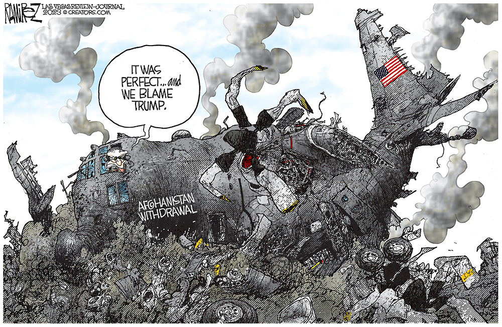 Afghanistan Withdrawal