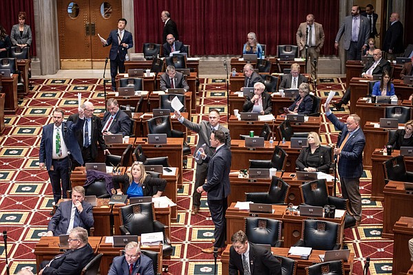 Missouri House votes to limit transgender athletes in sports - Vimarsana News