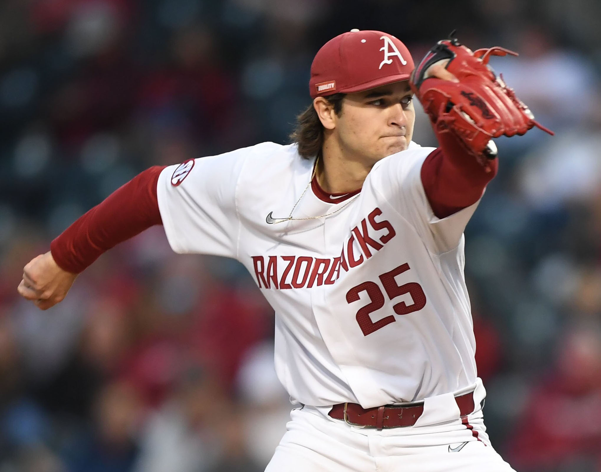 Healing Hogs: Tygart could return to UA bullpen this weekend - Vimarsana News