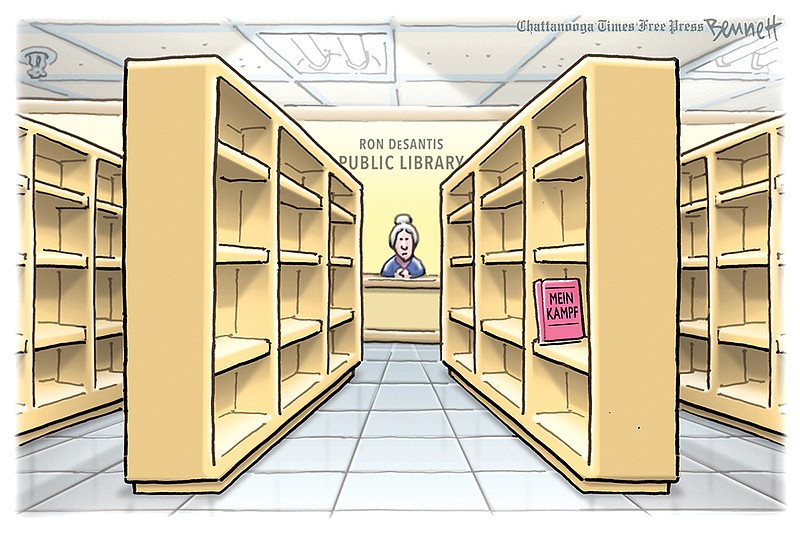 Ron DeSantis | Chattanooga Times Free Press