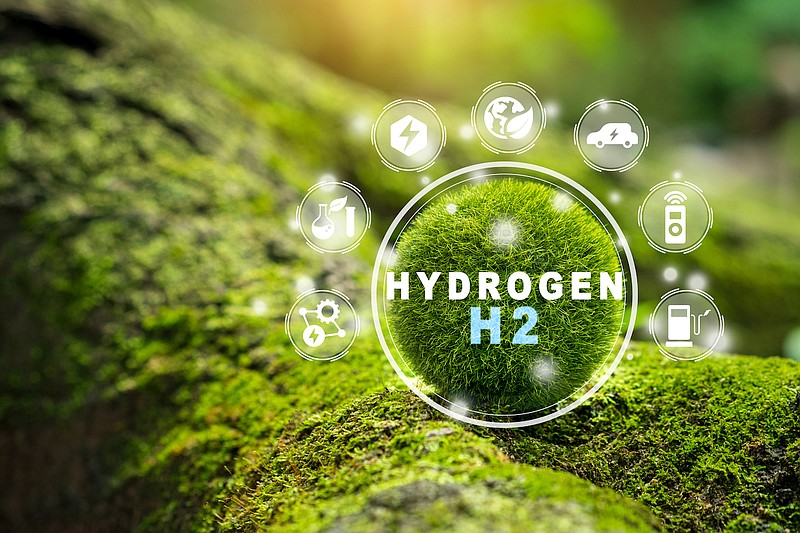 Burning water to make steel: Green hydrogen closer to reality