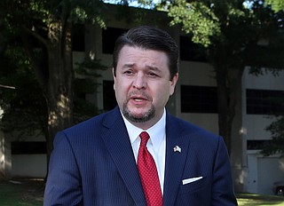 Jason Rappoport Sens. King, Leding say they won't back appointment of Rapert to state ...