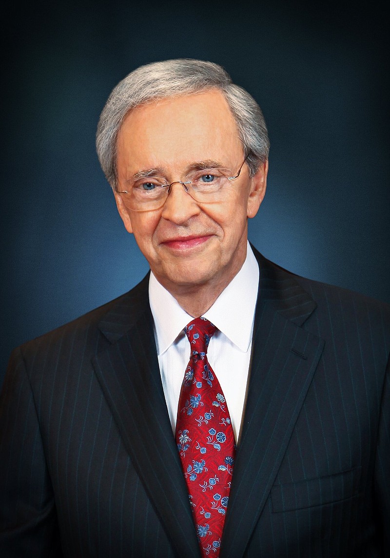 Baptist Preacher Charles Stanley Has Died