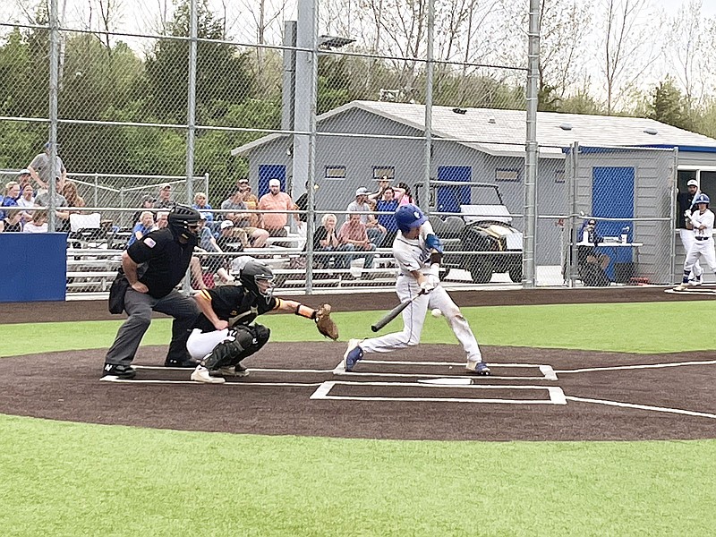 Big start leads Capital City baseball past SmithCotton Jefferson